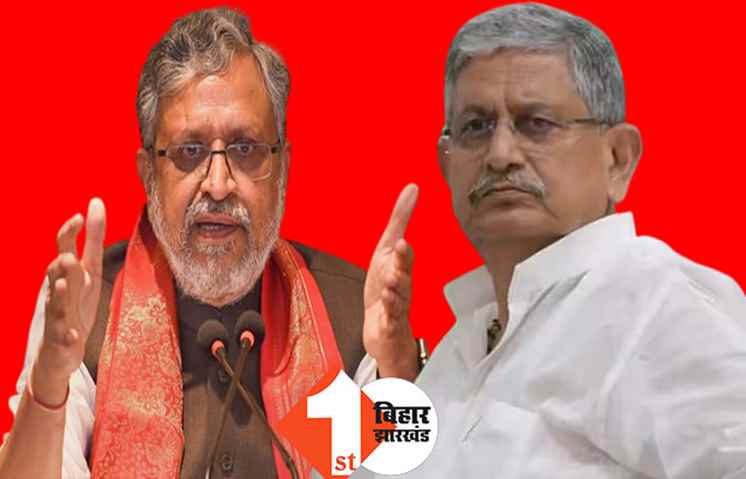 क्या चुनाव में जेडीयू का समर्थन करेंगे आनंद मोहन? ललन सिंह ने दिया ये जवाब, कहा- गिरोह के सरगना हैं सुशील मोदी