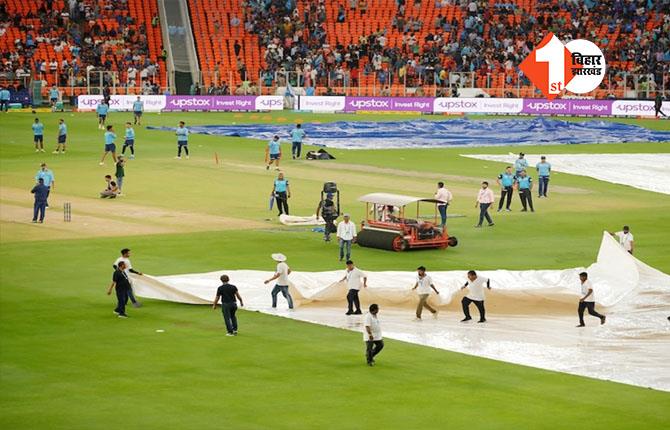 IPL 2023: अहमदाबाद में बारिश के चलते IPL फाइनल टला, अब आज होगा चैंपियन का फैसला