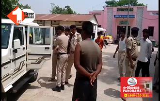बिहार: दो ASI को अज्ञात वाहन ने कुचला, राज्यपाल के आगमन पर ड्यूटी पर थे तैनात