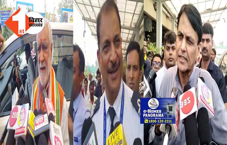  नोटबदली से भ्रष्टाचारियों में छटपटाहट, बोले केंद्रीय मंत्री - जो हुआ है अच्छा हुआ है, गरीबों को मिलेगा फायदा 
