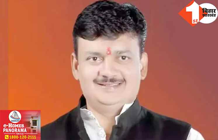 कांग्रेस सांसद बालू धानोरकर का निधन, चार दिन पहले ही हुई थी पिता की मौत