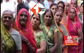 बिहार : पंचायत उपचुनाव के लिए वोटिंग शुरू, 605 सीटों पर ईवीएम से हो रहा मतदान; इस दिन आएगा रिजल्ट 
