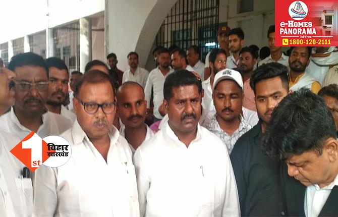 बिहार: बीजेपी विधायक के खिलाफ आरजेडी नेता ने दर्ज कराया केस, अपहरण और मारपीट का लगाया आरोप