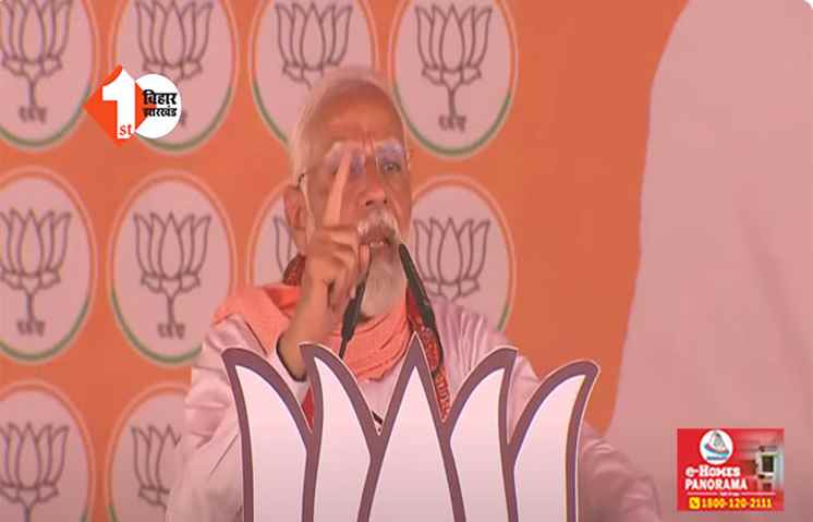 देश-विदेश कहीं से भी इकट्ठी कर लें ताकत ... नहीं खत्म होगा CAA, बोले प्रधानमंत्री मोदी ...हमने दी थी  कश्मीर में शांति की गारंटी