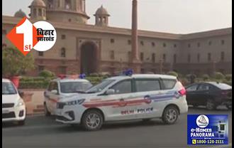 स्कूल-एयरपोर्ट-हॉस्पिटल-जेल के बाद अब गृह और वित्त मंत्रालय को बम से उड़ाने की मिली धमकी, पुलिस कंट्रोल रूम को मिला धमकीभरा मेल, दिल्ली पुलिस अलर्ट