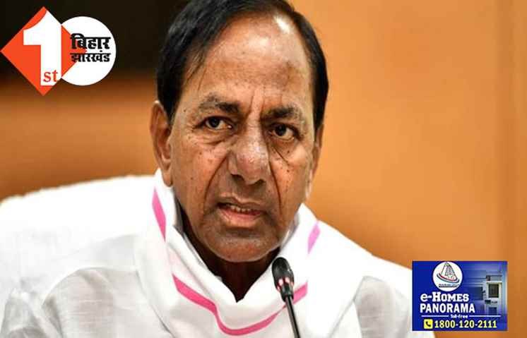 KCR पर चुनाव आयोग ने की कार्रवाई, 48 घंटे तक प्रचार पर लगाई रोक