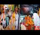 नामांकन से पहले उपेंद्र कुशवाहा ने मंदिर में की पूजा : मांगा जीत का आशीर्वाद : कारकाट में NDA के नेता भरेंगे हुंकार