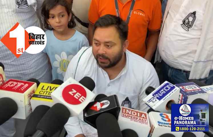 400 तो छोड़िए 240 भी लाना हो रहा मुश्किल : बोले तेजस्वी यादव.. तभी तो बार-बार बिहार आ रहे हैं प्रधानमंत्री नरेंद्र मोदी