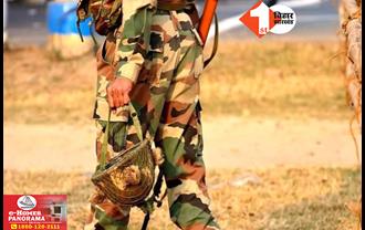 जानलेवा बनी गर्मी: बॉर्डर पर तैनात BSF का जवान शहीद, हीटस्ट्रोक से गई जान