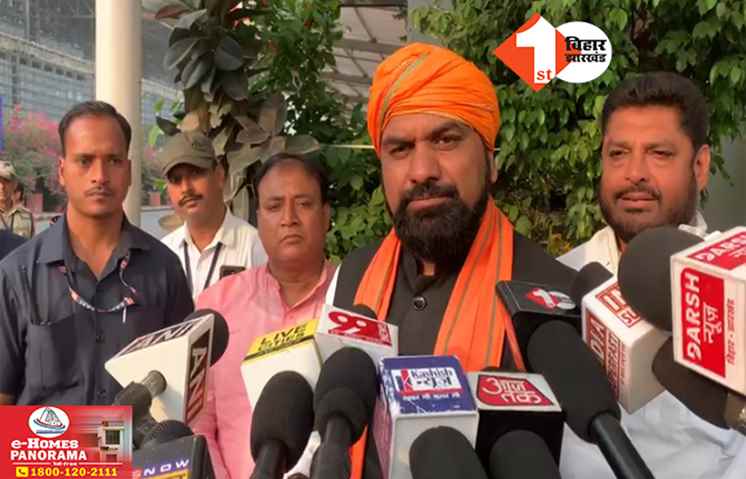 ‘बेचारे को कुछ पता नहीं होता है, किसी चीज की जानकारी नहीं’ सम्राट चौधरी का तेजस्वी पर अटैक, बोले- ज्ञान नहीं होने के कारण ही बिहार को लूटने चले थे