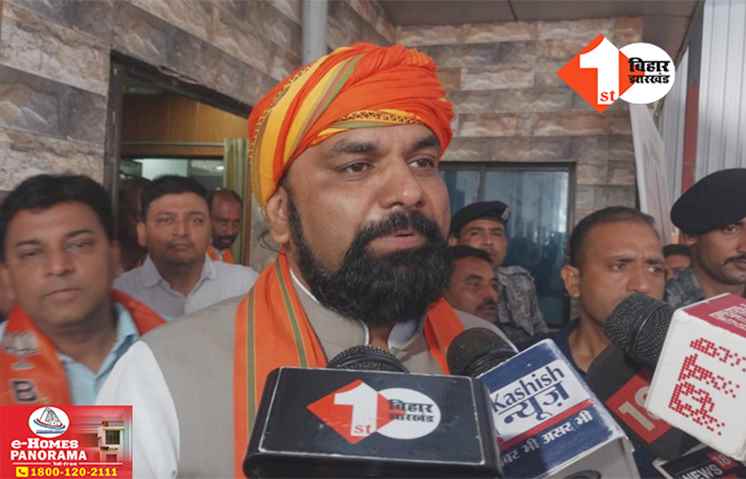 ‘4 जून को लालू का पूरा परिवार बेरोजगार हो जाएगा’ सम्राट चौधरी का तेजस्वी पर पलटवार