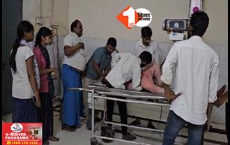 बिहार: मरीज की मौत के बाद भारी बवाल, गुस्साए परिजनों ने अस्पताल में की जमकर तोड़फोड़; CHO को पांचवीं मंजिल से नीचे फेंका