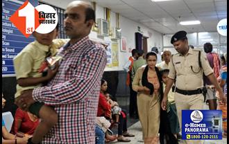 तेज रफ्तार पुलिस वैन ने मारी दो बच्चों को ठोकर : सहरसा सदर अस्पताल में भर्ती