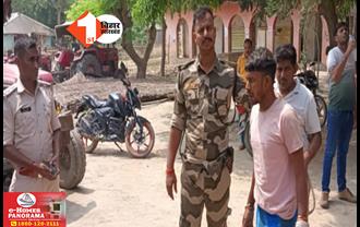 बिहार : AK-47 के साथ पकड़ा गया कुख्यात साधु यादव का सहयोगी : खुद पुलिस को चकमा देकर फरार हों गया साधु