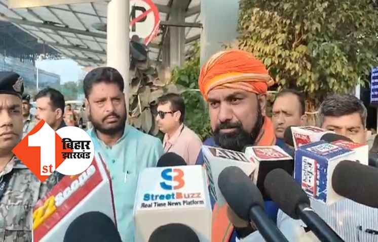 4 जून के बाद सब भ्रष्टाचारी जेल जाएंगे, बोले सम्राट चौधरी..इसलिए फरफरा रहे हैं
