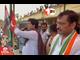 इमरान प्रतापगढ़ी ने कांग्रेस उम्मीदवार आकाश कुमार सिंह के लिए मांगा वोट : बोले- देश और संविधान बचाने की लड़ाई में हाथ का साथ दें