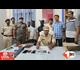 बिहार: पुलिस की गिरफ्त में आया इनामी बदमाश, जिले के Top10 अपराधियों में है शामिल