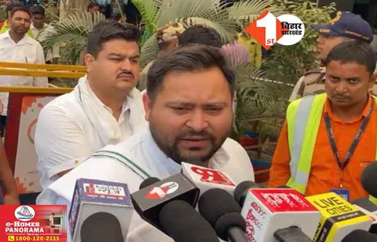 तेजस्वी ने अनंत सिंह के पैरोल पर उठाए सवाल : बताया चुनाव के बीच क्यों हुई बाहुबली की रिहाई