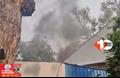 BJP पार्टी कार्यालय में लगी भीषण आग : मौके पर पहुंचीं दमकल की कई गाड़ियां