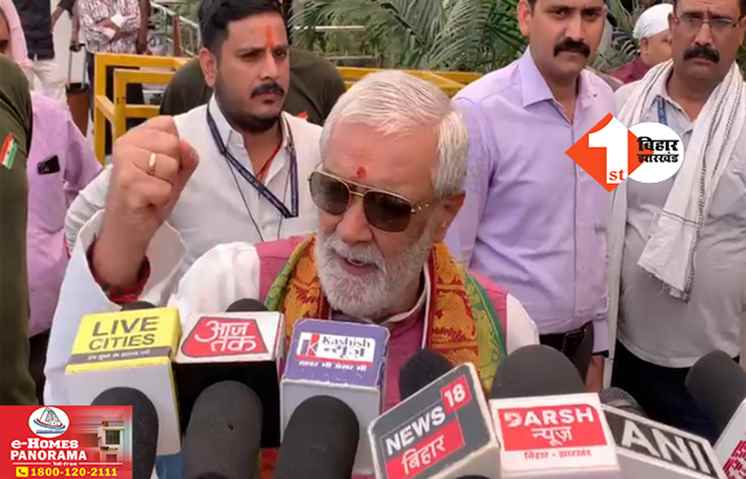 ‘शून्य हो जाएंगे और उनका पूरा खानदानवाद समाप्त हो जाएगा’ मुस्लिम रिजर्वेशन को लेकर अश्विनी चौबे का लालू पर अटैक