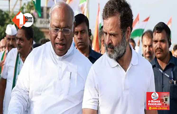 सूरत -इंदौर के बाद अब इस लोकसभा सीट के कांग्रेस कैंडिडेट ने लौटाया टिकट, कहा ... नहीं मिला रहा था कोई फंडिंग 