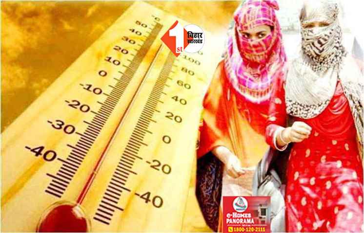 बिहार में फिलहाल नहीं मिलेगी गर्मी से निजात, लू को लेकर मौसम विभाग का येलो अलर्ट; पब्लिक के लिए एडवाइजरी जारी