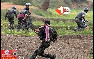 नक्सलियों के खिलाफ बड़ा ऑपरेशन: सुरक्षा बलों ने 12 को मार गिराया, सीएम ने दी बधाई