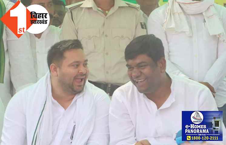 यह चुनाव हक और अधिकार की लड़ाई : बोले मुकेश सहनी..लालू ने जमीन पर बैठने वालों को कुर्सी दी : पूछा- भाजपा ने क्या दिया?