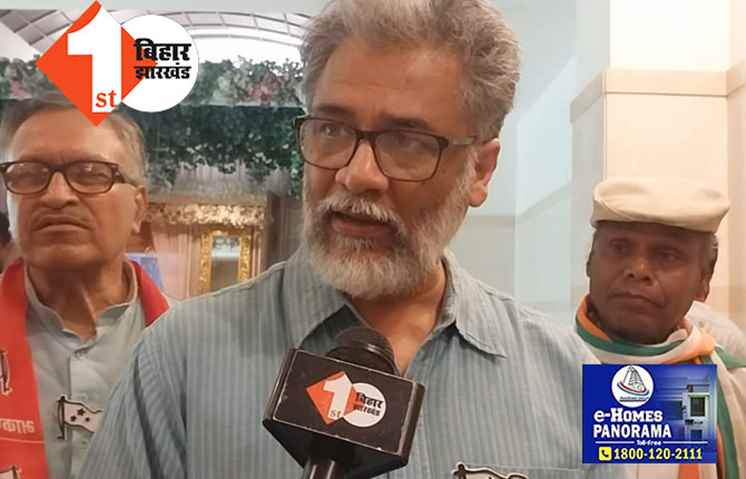 पटना साहिब सीट हार रही बीजेपी, दीपांकर बोले...डर के कारण रोड शो कर रहे नरेंद्र मोदी