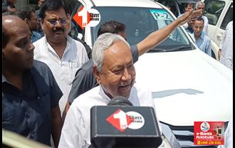 स्वस्थ होने के बाद चुनाव प्रचार के लिए एक्टिव हुए नीतीश कुमार, शिवहर और मोतिहारी में होगी CM की रैली 