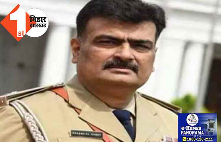 IPS राकेश दूबे को बड़ी राहत : सरकार ने निलंबन से मुक्त किया : तीन साल बाद ख़त्म हुआ सस्पेंशन