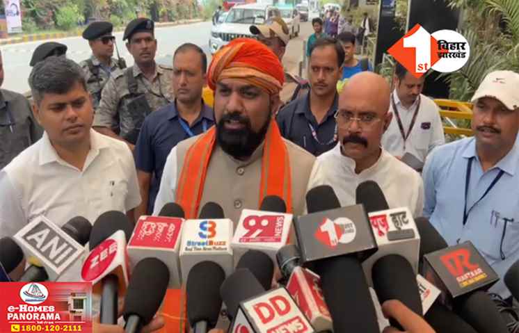 वह तो खुद जेल में थे, सजायाफ्ता को क्या पता होगा? बंद चीनी मिलों को लेकर PM से सवाल पूछने पर लालू पर भड़के सम्राट