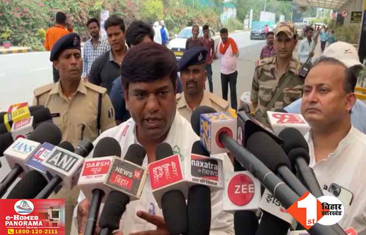 ‘आवेदन देने के बावजूद दर्ज नहीं हो रहा केस’ सहनी ने BJP पर लगाया सत्ता के दुरूपयोग का आरोप