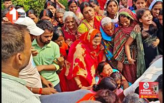 PM मोदी की रैली से पहले बिक्रम में ईंट भट्ठा मालिक की हत्या : बेखौफ बदमाशों ने चाकू घोंप कर उतारा मौत के घाट 