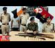 बिहार: वारदात को अंजाम देने से पहले ही पुलिस के हत्थे चढ़ा शातिर बदमाश, हथियार और गोलियां बरामद