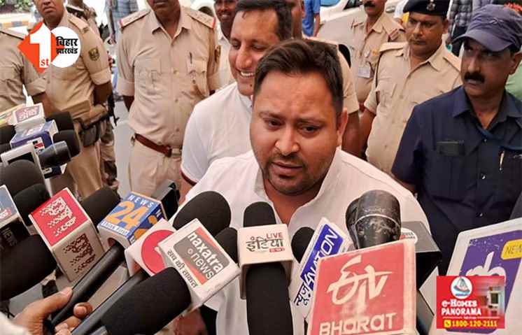 बिहार सरकार के मंत्री को लेकर तेजस्वी का बड़ा खुलासा : कहा - यही लोग मुझे फंसाए थे और आज ... 