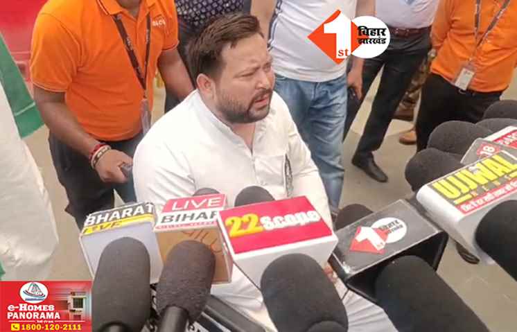 ‘4 जून के बाद बड़ा फैसला ले सकते हैं चाचा जी’ : तेजस्वी यादव का दावा ; फिर से पलटी मारेंगे नीतीश?