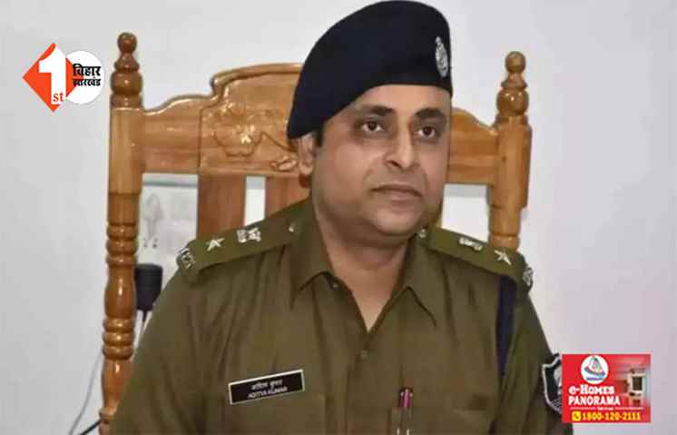 जेल में बंद IPS पर चलेगा केस, पद के दुरुपयोग और शराब माफिया से साठ -गांठ का आरोप 