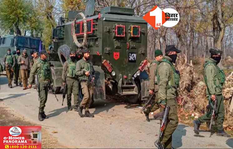 Encounter in Shopian