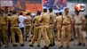 Bihar Police Attacked