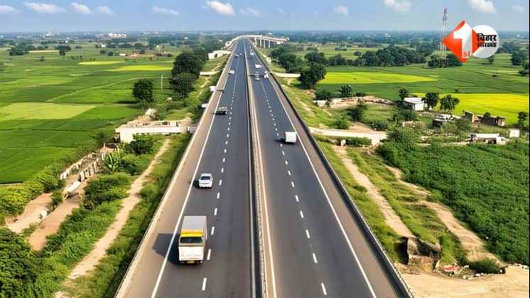 Expressway In Bihar,बिहार एक्सप्रेसवे प्रोजेक्ट  पटना सासाराम हाईवे  पटना से सासाराम एक्सप्रेसवे  ग्रीनफील्ड हाईवे बिहार  एक्सेस कंट्रोल्ड हाईवे  पटना आरा सासाराम कॉरिडोर  बिहार में फोर लेन हाईवे  सास