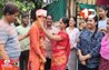  10th Board  Result 2025: मुझे तो लगा था बेटा फेल हो जाएगा लेकिन... 35 % मार्क्स लाने पर परिवार के लोगों ने ऐसे किया सेलिब्रेट 