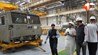 बिहार न्यूज़  रेल इंजन निर्यात  Bihar Rail Locomotive Export  WLPL Marhowra Plant  Wabtec India  गिनी रेल इंजन डील  बिहार उद्योग समाचार  Make in India बिहार  Bihar Industrial Growth  Export from Bihar