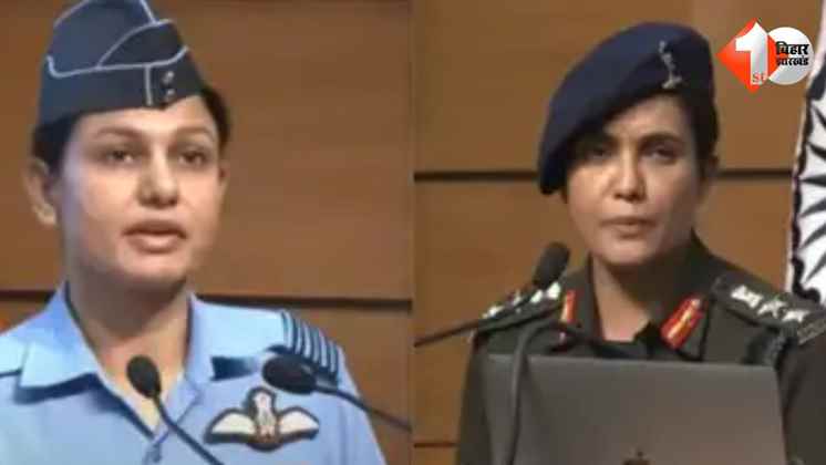 ऑपरेशन सिंदूर, भारत पाकिस्तान एयरस्ट्राइक, पहलगाम हमला, भारतीय सेना, विक्रम मिस्री, सोफिया कुरैशी, व्योमिका सिंह, Operation Sindoor, India Pakistan strike, Indian Air Force, POK, Airstrike 2025, Vikra
