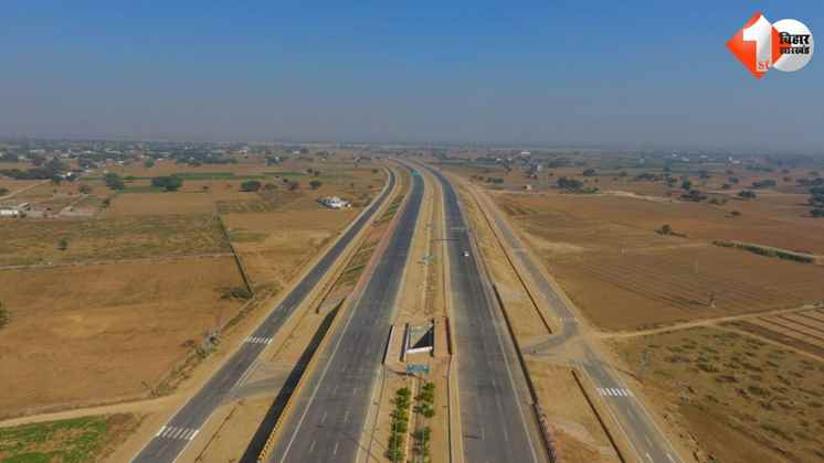 Bihar expressway, Varanasi to Kolkata highway, 6-lane expressway, NH-61, land acquisition issues, Haldia port route, road transport ministry, Eastern India infrastructure