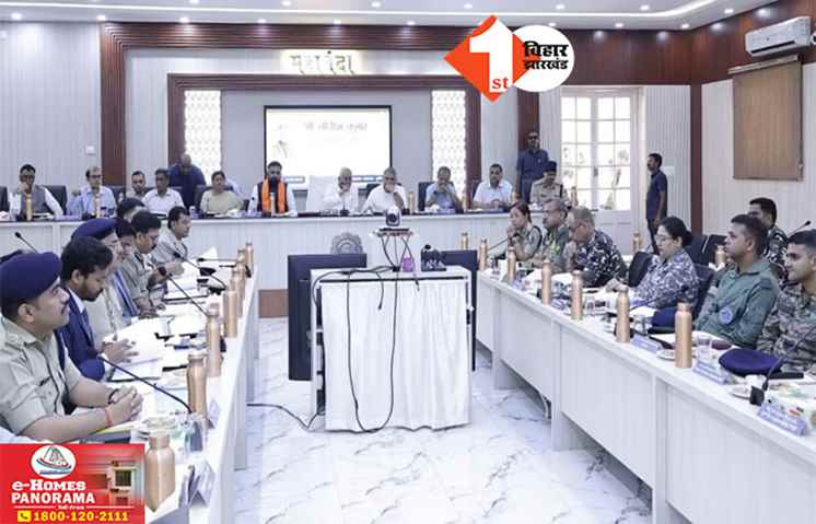 India-Pakistan Tension