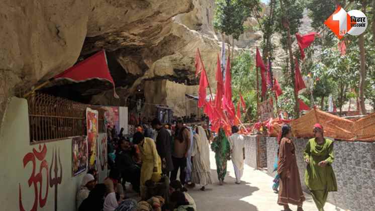 हिंगलाज माता मंदिर, बलूचिस्तान शक्तिपीठ, पाकिस्तान हिंदू तीर्थ, Hinglaj Mata Mandir, Hingol National Park, Shaktipeeth Pakistan, Pakistan Hindu temple, शक्तिपीठ पाकिस्तान, सनातन धर्म पाकिस्तान, हिमंत 