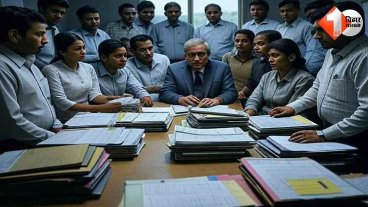 बिहार दागी कर्मचारी, Vigilance Bihar Report, भ्रष्टाचार बिहार, सरकारी शिक्षक केस, Bihar Education Scam, SVU Bihar, EOU Bihar, Bihar Loksevak Corruption, Bihar Vigilance Department, Promotion Ban Bihar