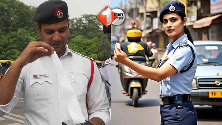 New Traffic Rules