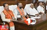 Bihar Cabinet Meeting